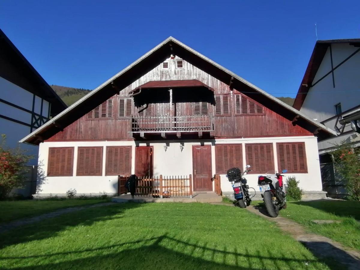 Vila Panselutelor 6 Sinaia Exterior photo